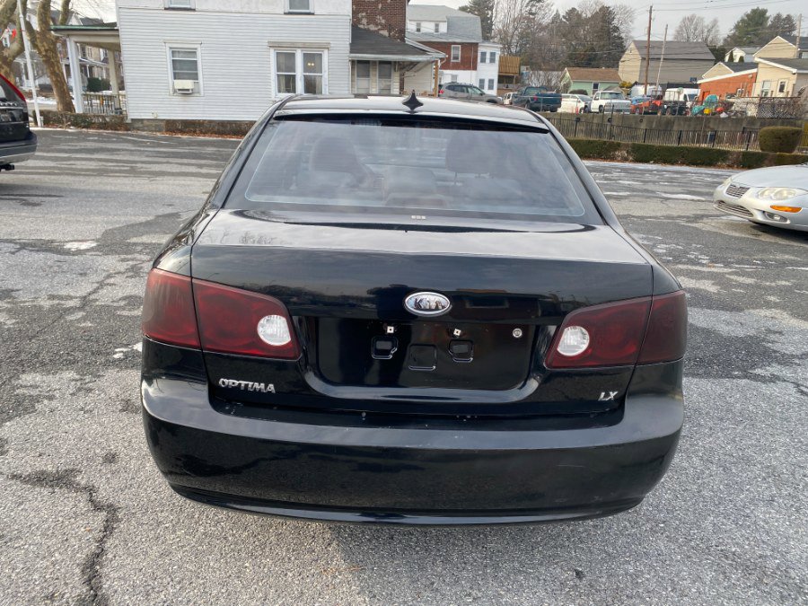 Used 2007 Kia Optima LX image 4