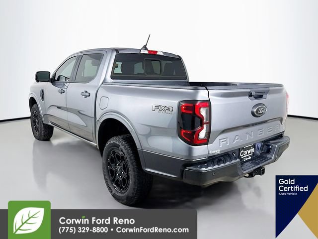 Certified 2025 Ford Ranger XLT image 6