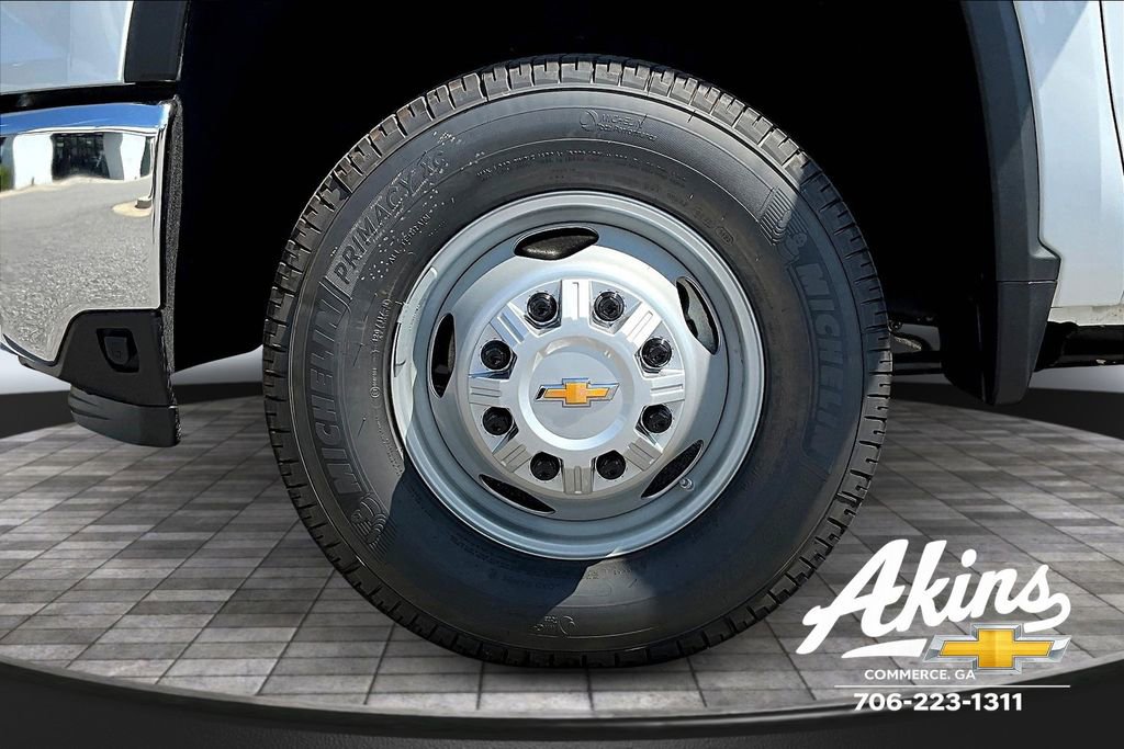 New 2025 Chevrolet Silverado 3500 W/T w/ WT Convenience Package image 18