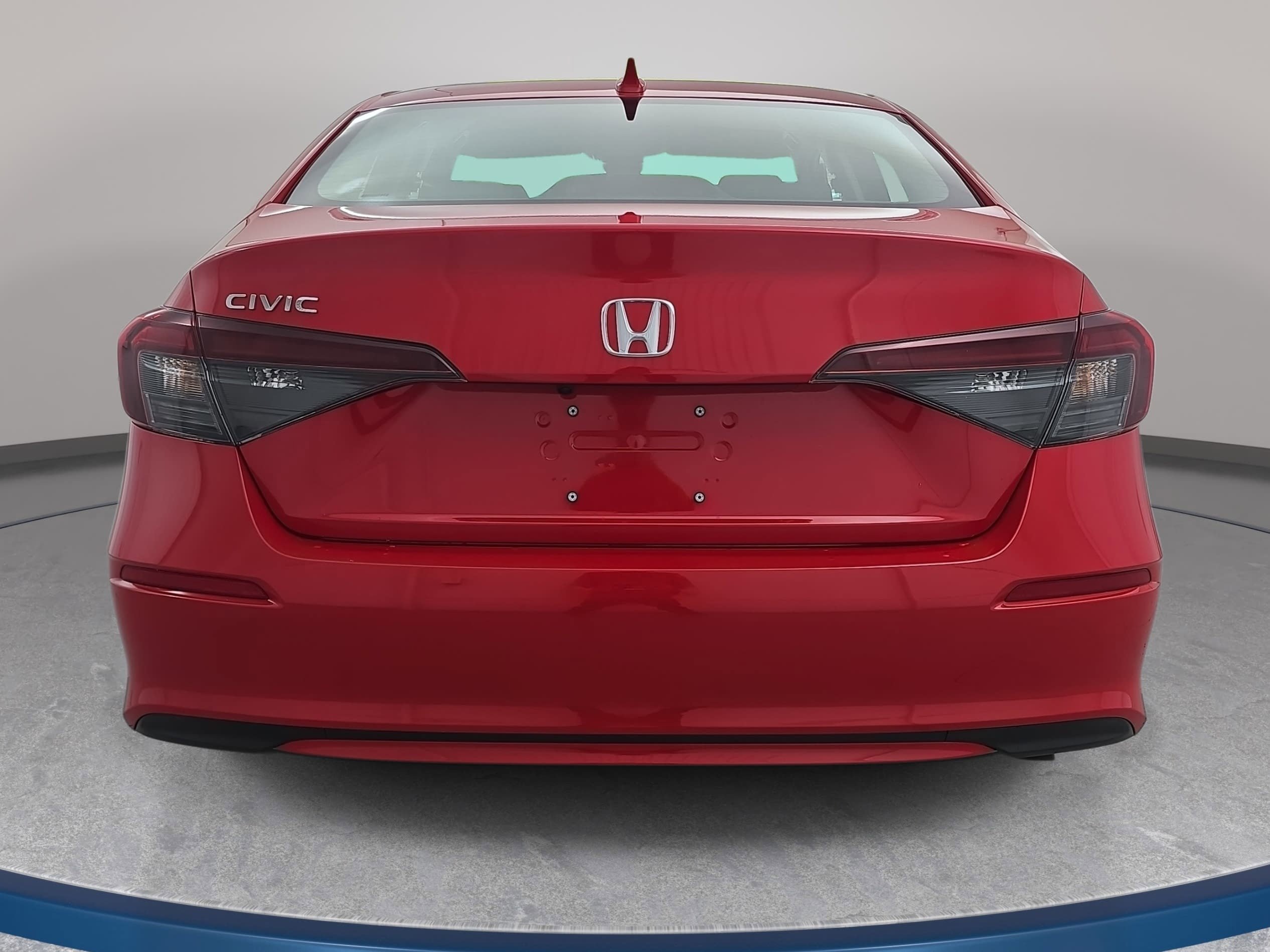 New 2026 Honda Civic LX image 6