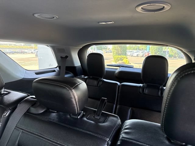 Used 2022 Ford Explorer Limited w/ Equipment Group 301A AWD/4WD image 20