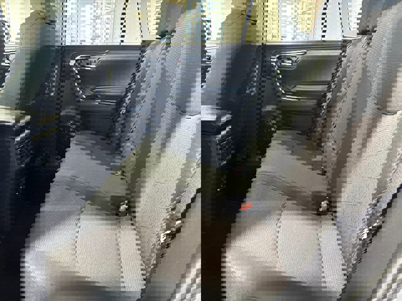 Certified 2025 Toyota RAV4 XLE image 23