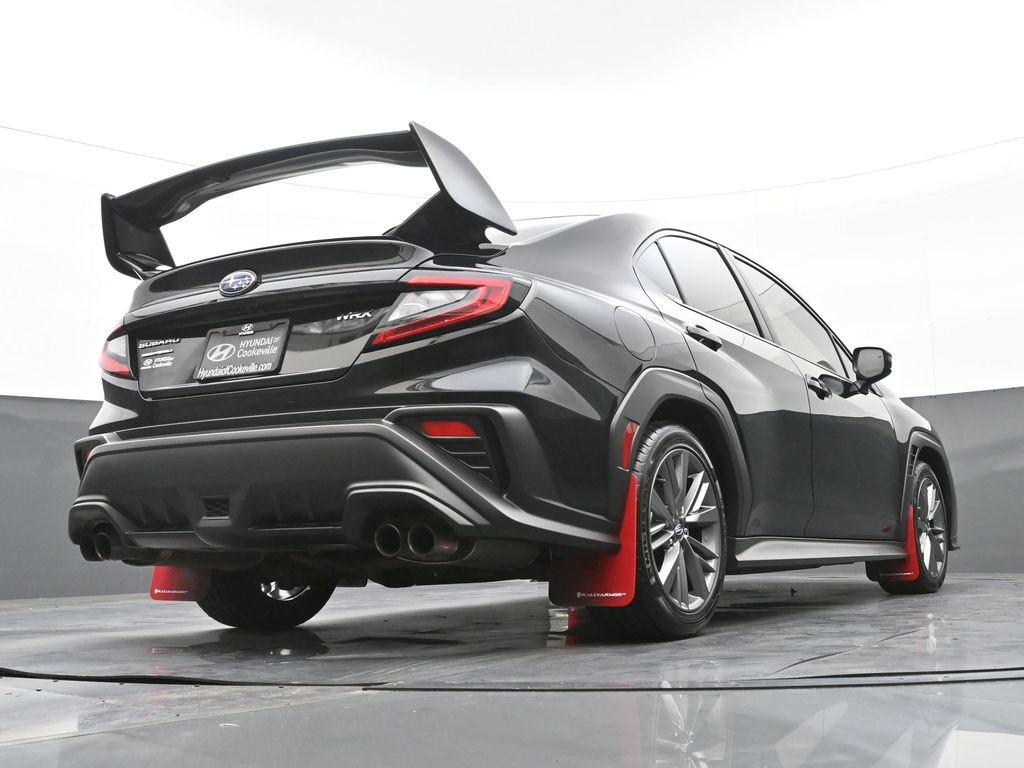 Used 2024 Subaru WRX Base w/ Accessory Package #2 image 35