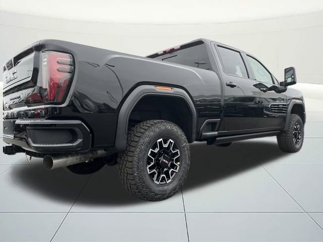 New 2026 GMC Sierra 2500 AT4X w/ LPO, Black Badging Package image 5