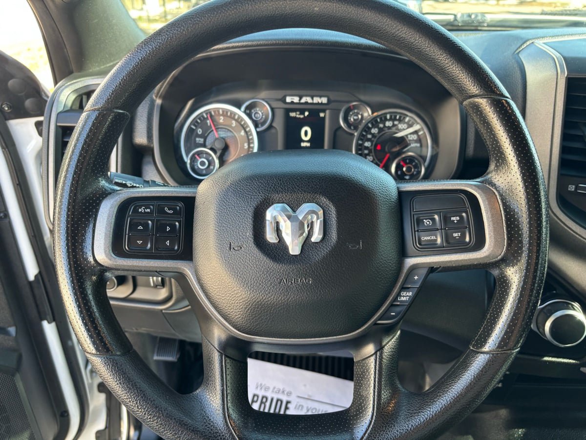 Used 2021 RAM 2500 Tradesman w/ Towing Technology Group AWD/4WD image 23