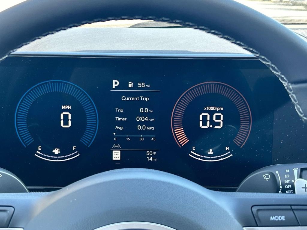 New 2026 Hyundai Sonata SEL image 33