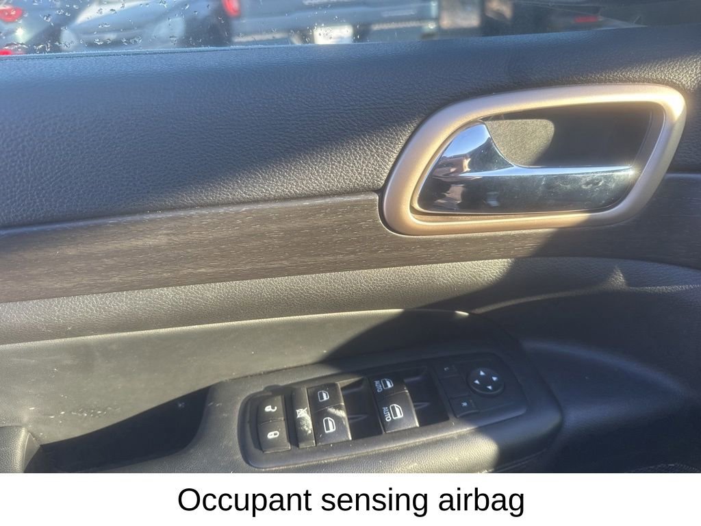 Used 2017 Jeep Grand Cherokee Laredo w/ Quick Order Package 23E image 19