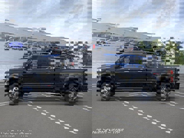 New 2026 Ford F450 Platinum w/ FX4 Off-Road Package image 3
