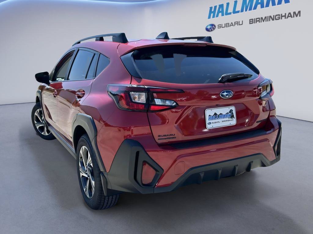 New 2026 Subaru Crosstrek 2.5i Premium AWD/4WD image 4