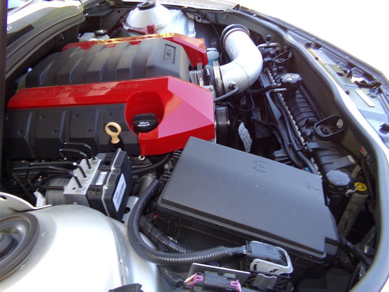 Used 2010 Chevrolet Camaro SS RWD image 45