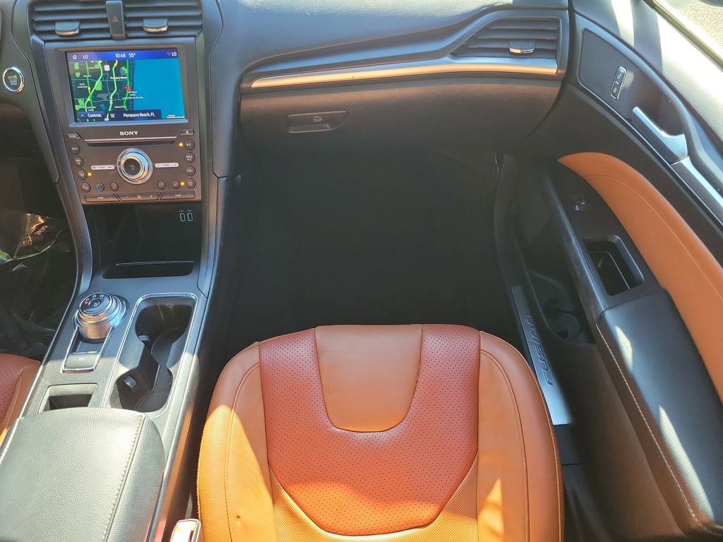 Used 2019 Ford Fusion Titanium image 20