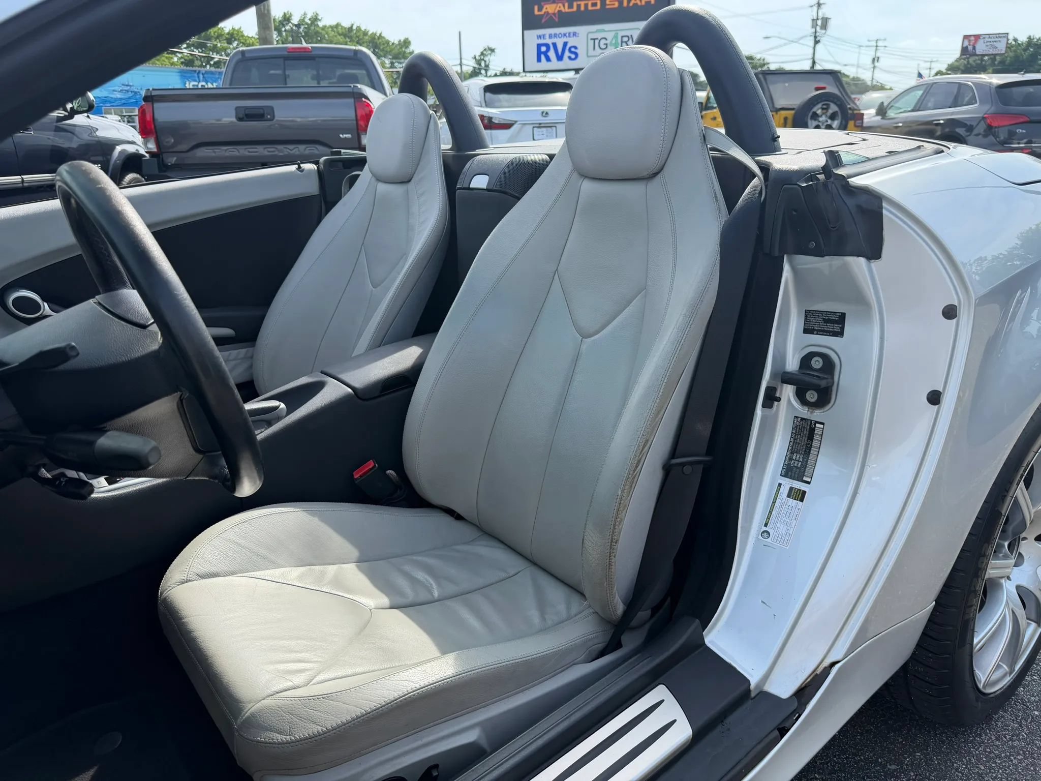 Used 2007 Mercedes-Benz SLK 350 image 15