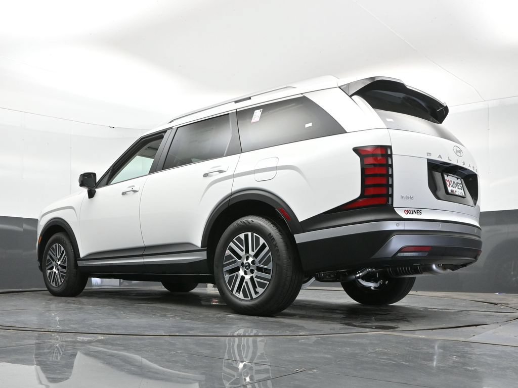 New 2026 Hyundai Palisade SEL AWD/4WD image 49