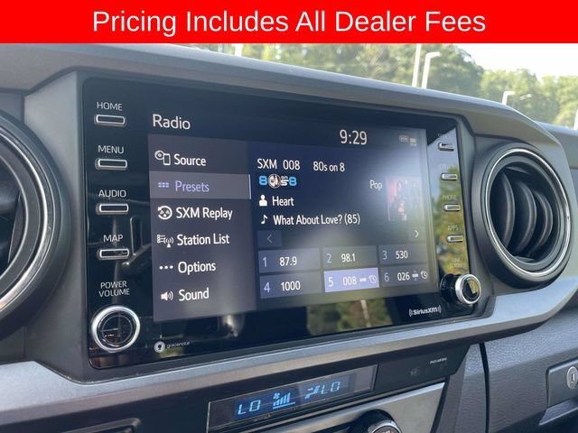 Certified 2021 Toyota Tacoma TRD Off-Road w/ Technology Package AWD/4WD image 33