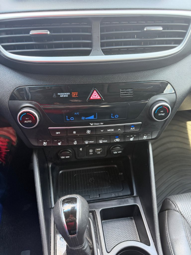 Used 2021 Hyundai Tucson Ultimate FWD image 13