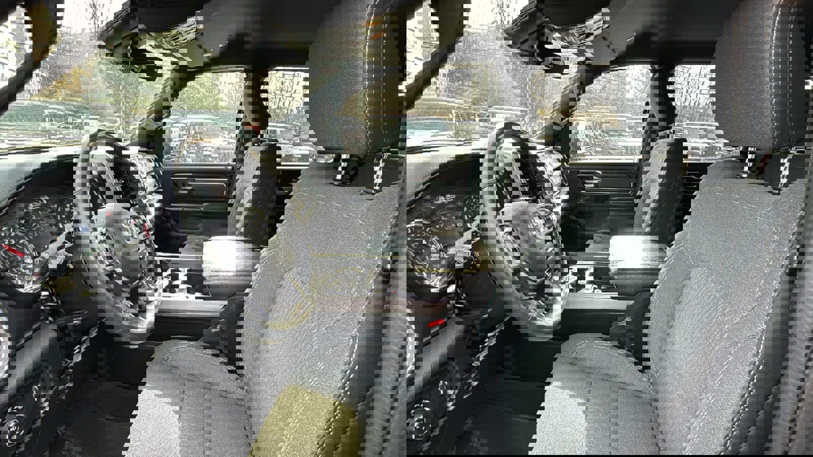 Certified 2022 RAM 1500 Big Horn image 14