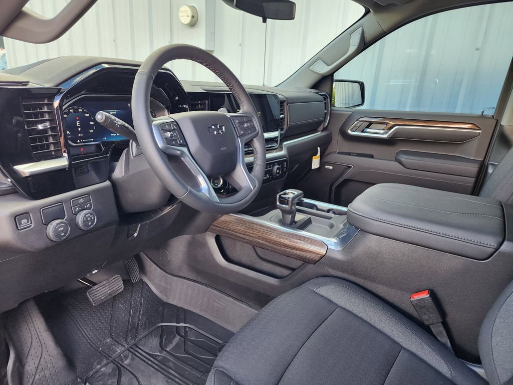 New 2026 Chevrolet Silverado 1500 RST w/ Texas Edition Plus image 14