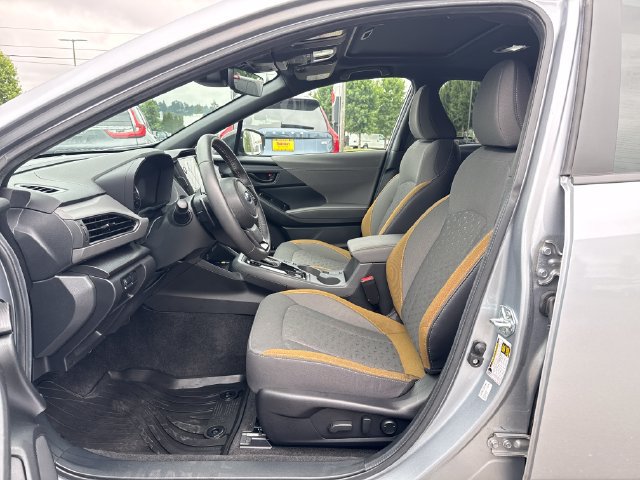 Used 2025 Subaru Crosstrek 2.5i Sport w/ Crosstrek Mirror Package AWD/4WD image 14