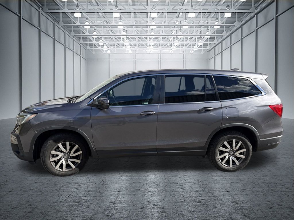Used 2021 Honda Pilot EX-L image 2