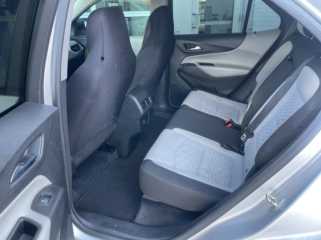 Certified 2020 Chevrolet Equinox LS image 6