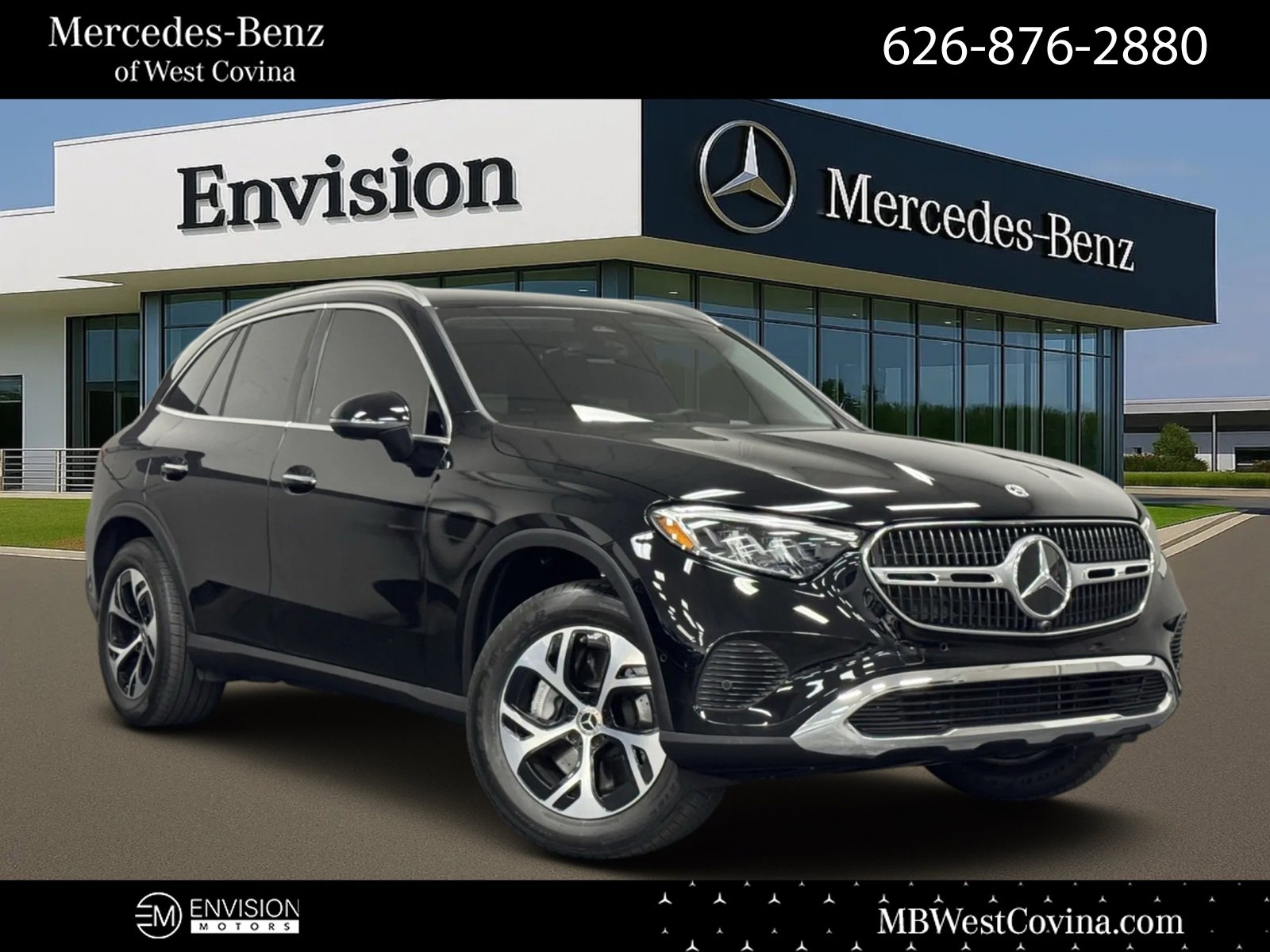 Certified 2025 Mercedes-Benz GLC 350e 4MATIC