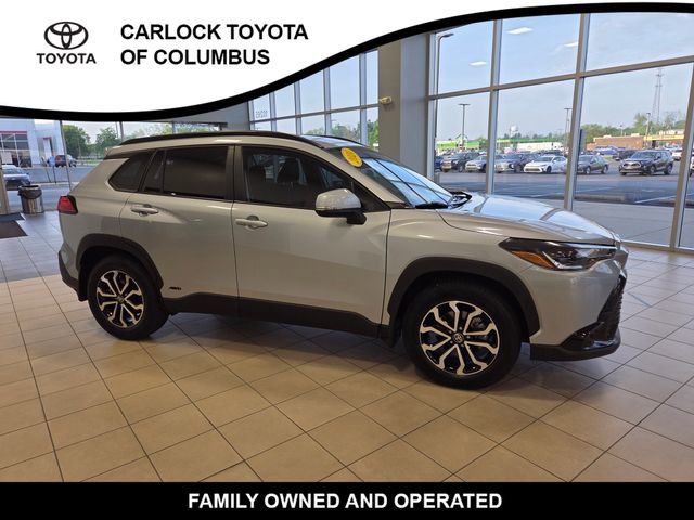 Used 2024 Toyota Corolla Cross SE AWD/4WD image 5