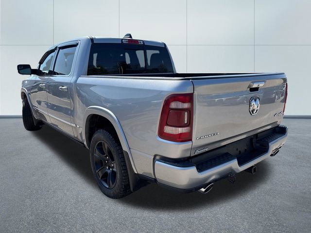 Used 2022 RAM 1500 Limited w/ Body-Colour Bumper Group AWD/4WD image 2