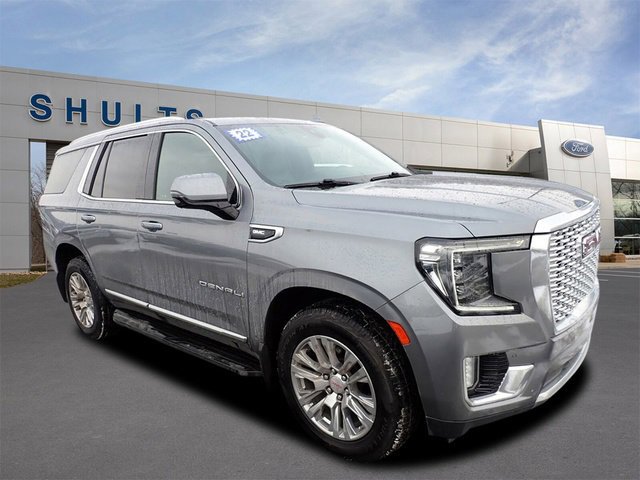 Used 2022 GMC Yukon Denali image 3
