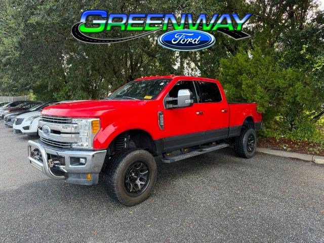 Used 2017 Ford F250 Lariat w/ Chrome Package AWD/4WD image 1