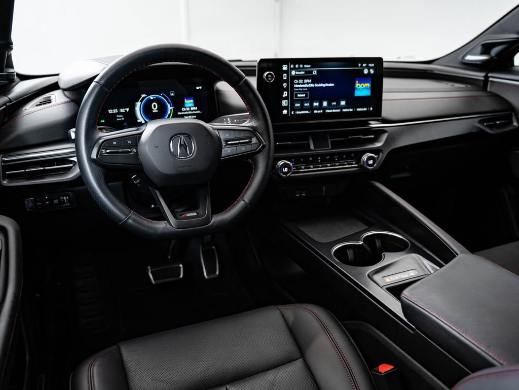 Certified 2024 Acura ZDX A-Spec AWD/4WD image 4