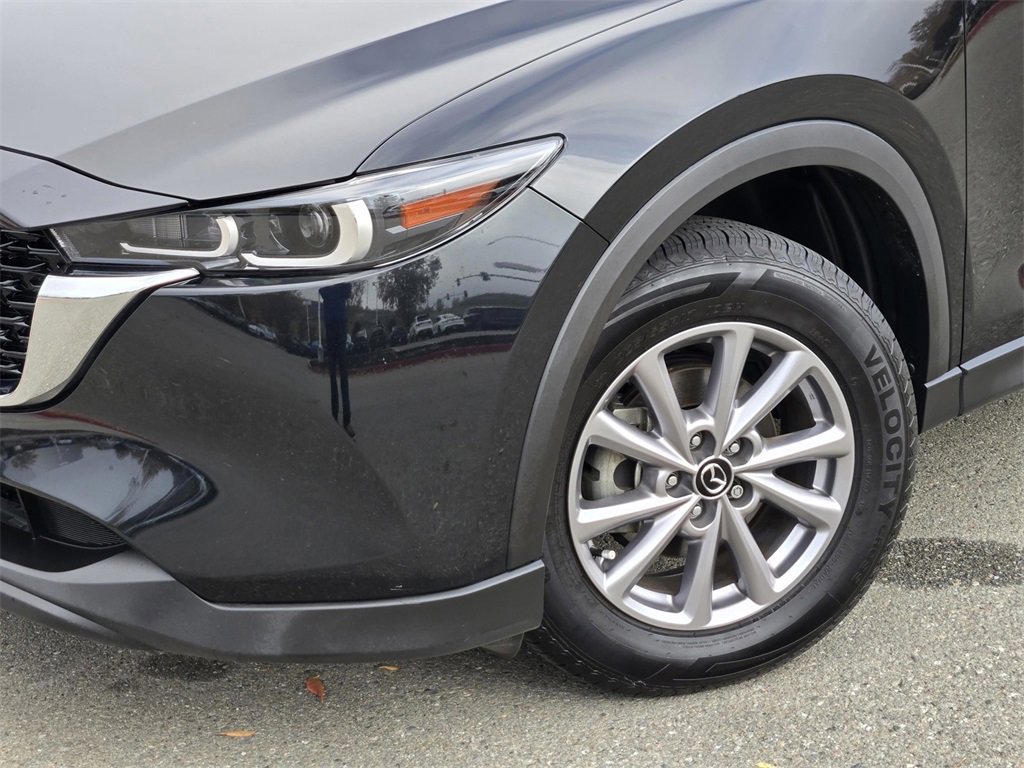 Used 2023 MAZDA CX-5 AWD 2.5 S w/ Preferred Package image 9