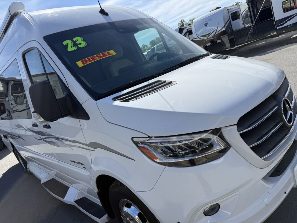 Used 2022 Mercedes-Benz Sprinter 3500 image 15