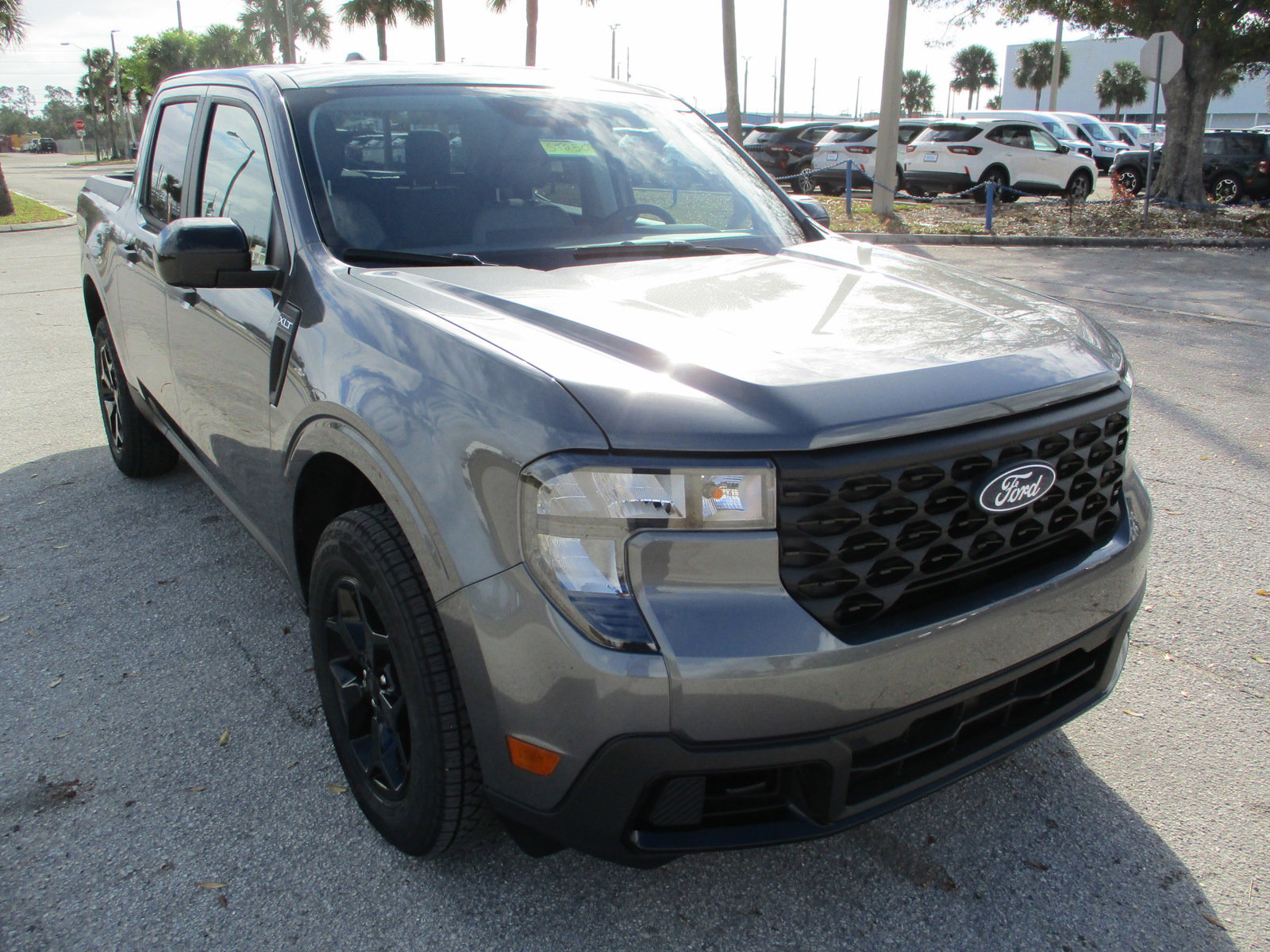 New 2025 Ford Maverick XLT w/ XLT Luxury Package