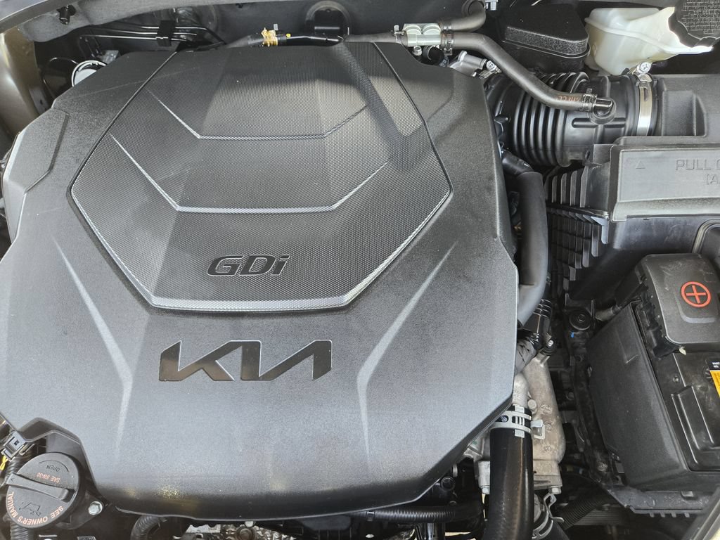 Certified 2025 Kia Telluride EX X-Line AWD/4WD image 35