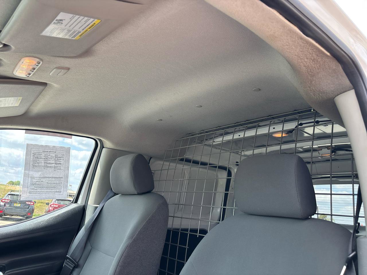 Used 2021 Nissan NV200 S w/ Back Door Glass Package FWD image 18