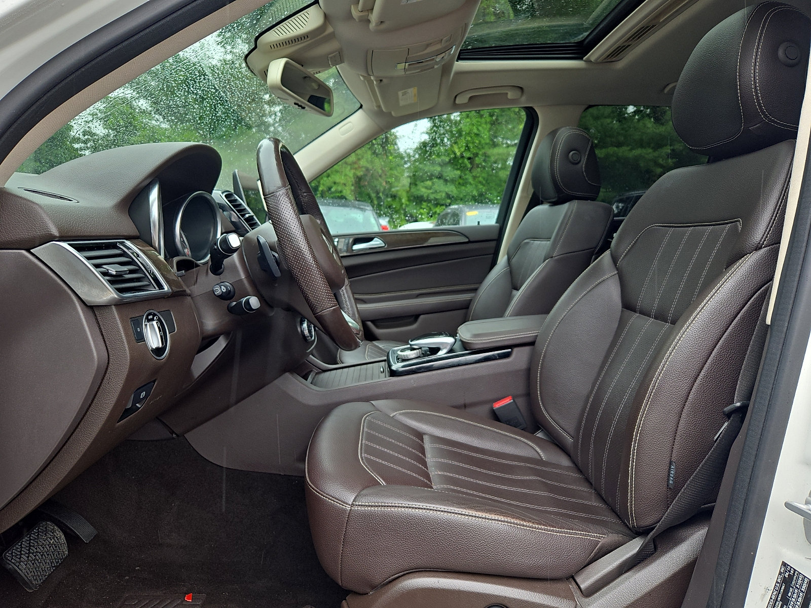 Used 2016 Mercedes-Benz GLE 350 4MATIC image 13