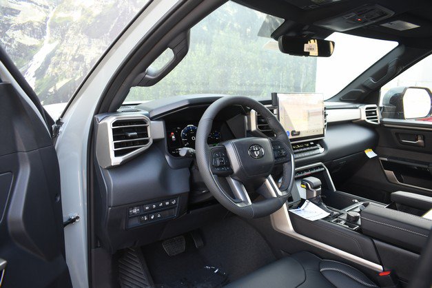 New 2026 Toyota Sequoia 4WD image 6