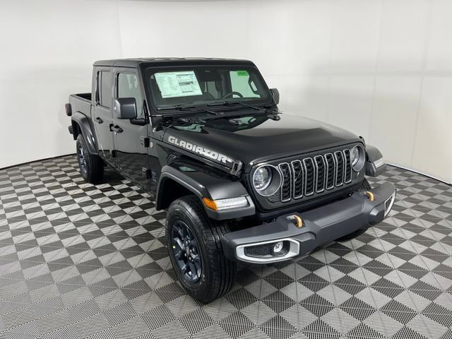 New 2026 Jeep Gladiator Sport AWD/4WD image 3
