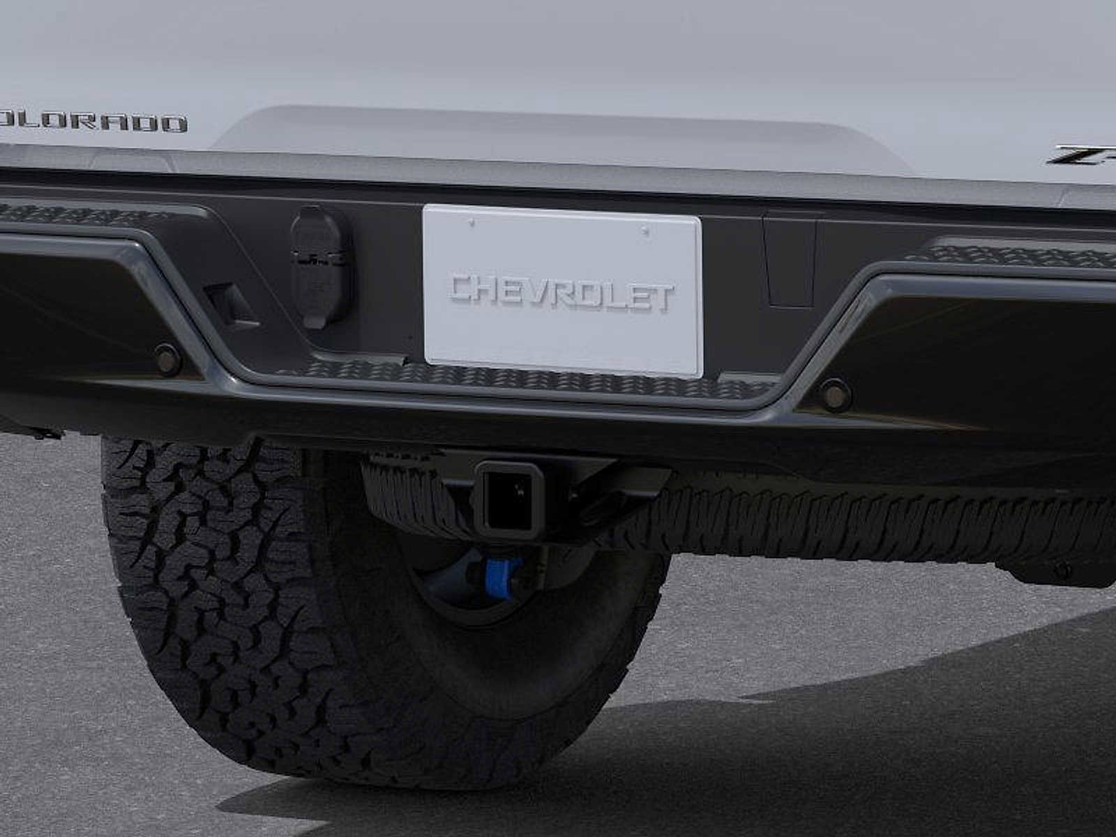 New 2026 Chevrolet Colorado ZR2 w/ Technology Package image 14