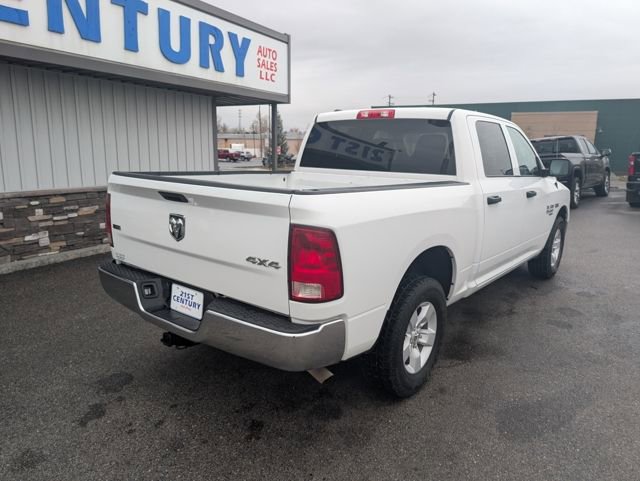 Used 2022 RAM 1500 Classic SLT w/ Protection Group image 10