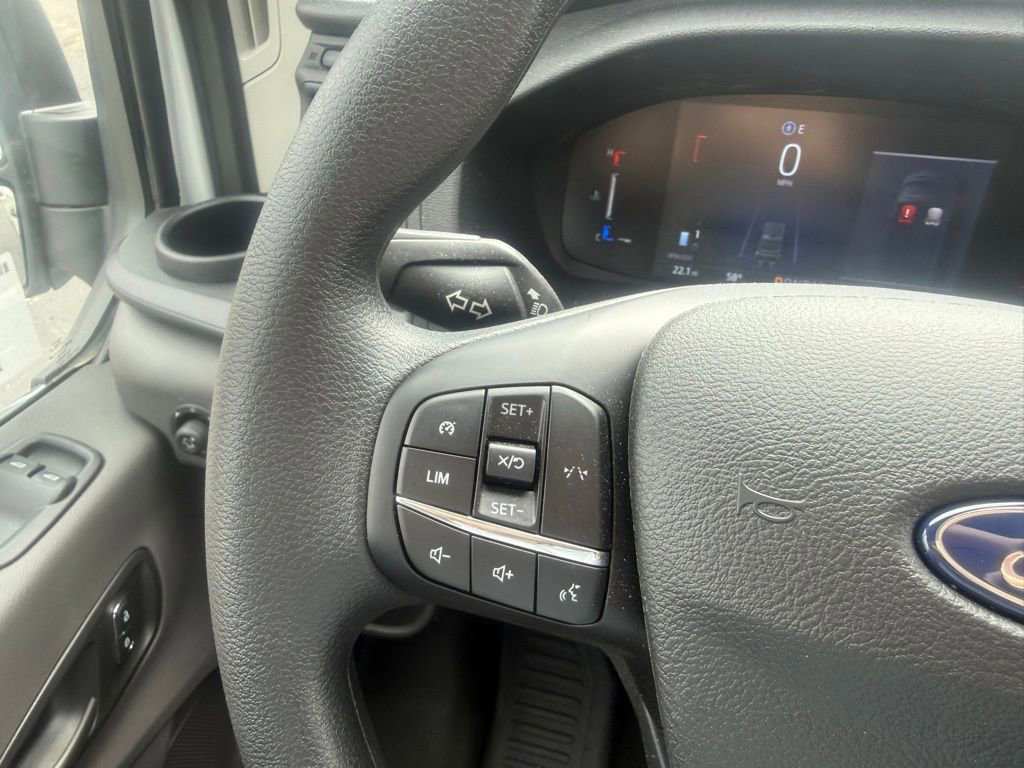 New 2026 Ford Transit 250 Low Roof w/ Load Area Protection Package RWD image 12