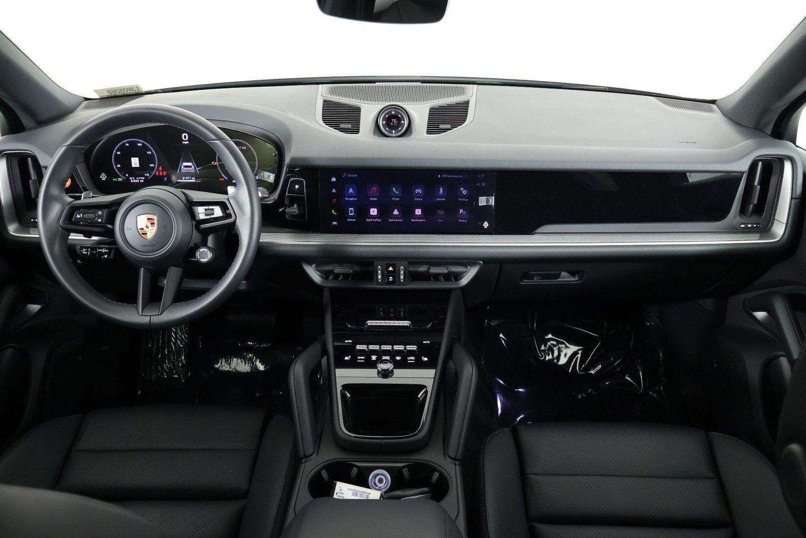 Certified 2026 Porsche Cayenne AWD/4WD image 11