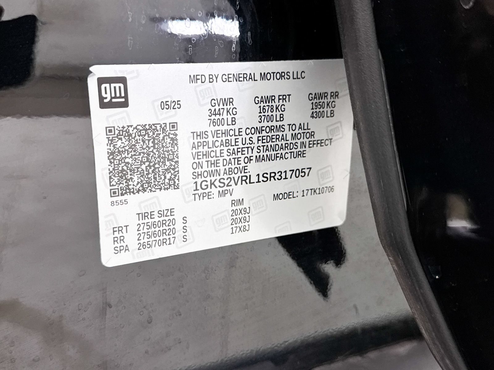 Used 2025 GMC Yukon AT4 Ultimate AWD/4WD image 39