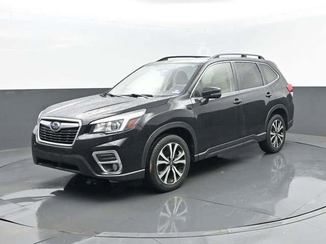 Used 2019 Subaru Forester Limited image 1