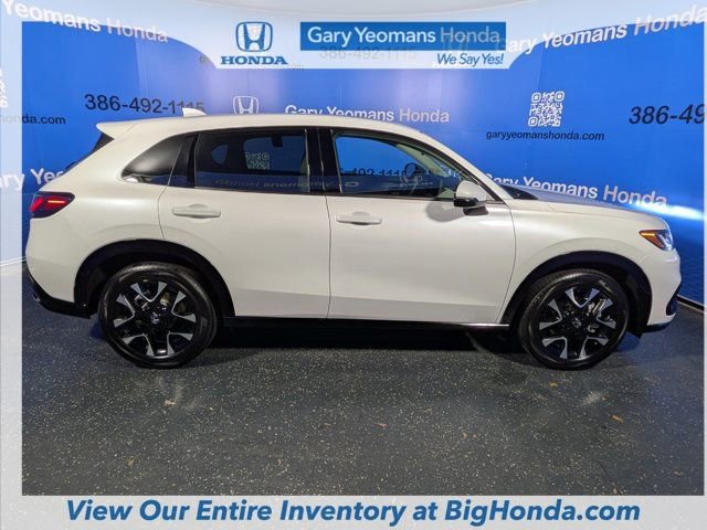 Used 2026 Honda HR-V EX-L image 6