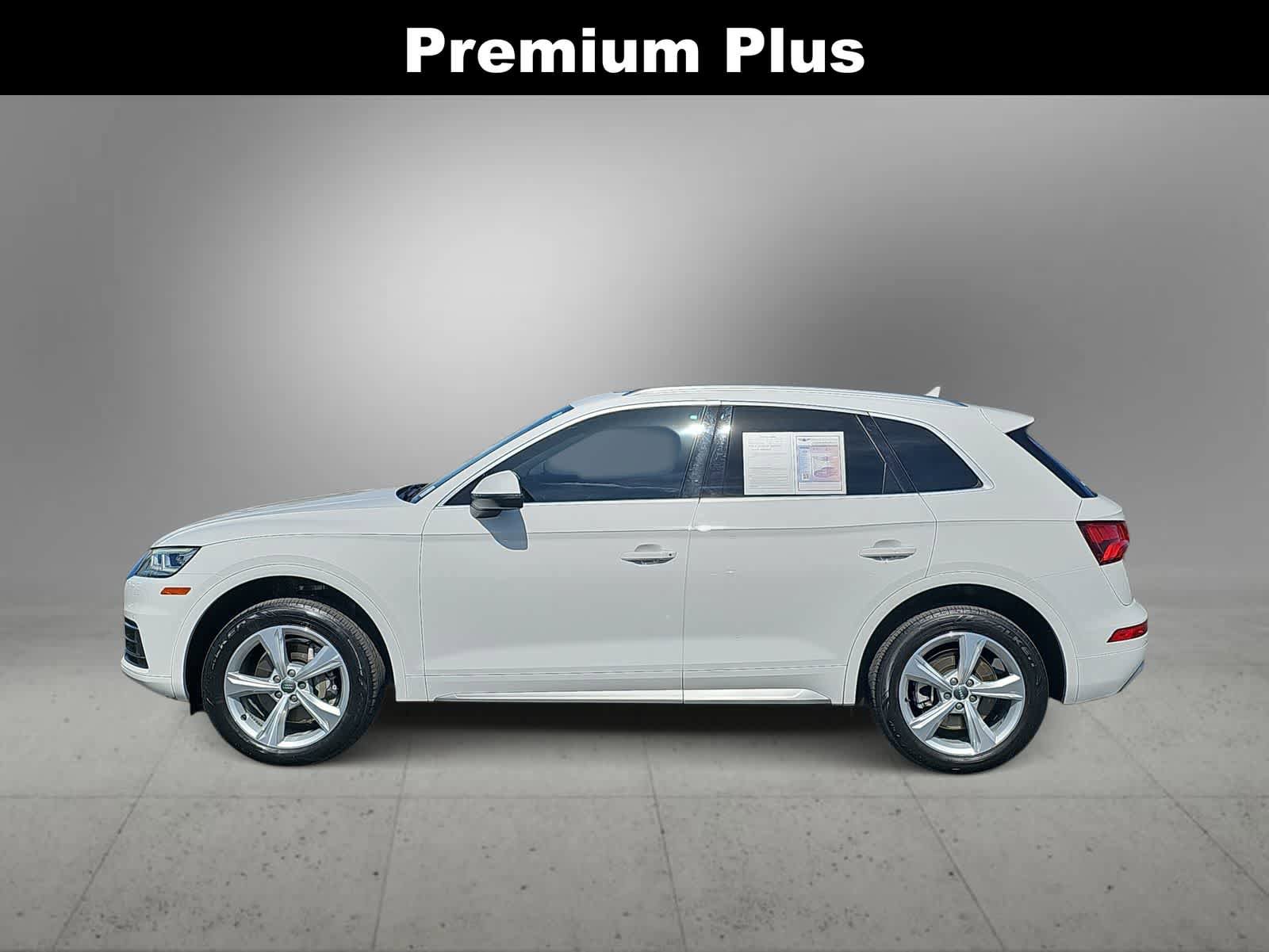 Used 2020 Audi Q5 2.0T Premium Plus w/ Premium Plus Package AWD/4WD image 5
