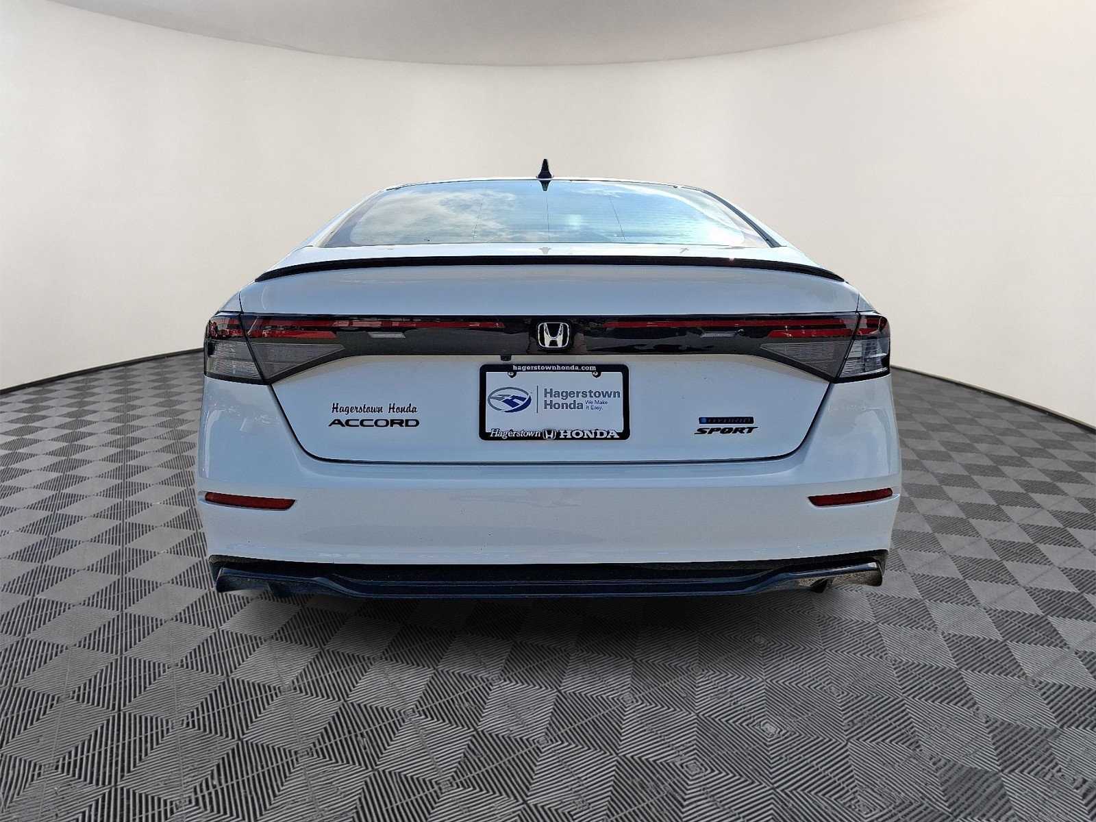 Used 2026 Honda Accord Sport image 5