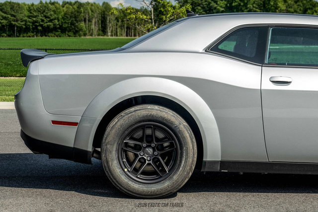 Used 2023 Dodge Challenger SRT Hellcat Redeye RWD image 10