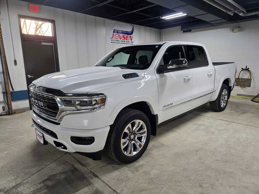 Used 2023 RAM 1500 Limited image 1