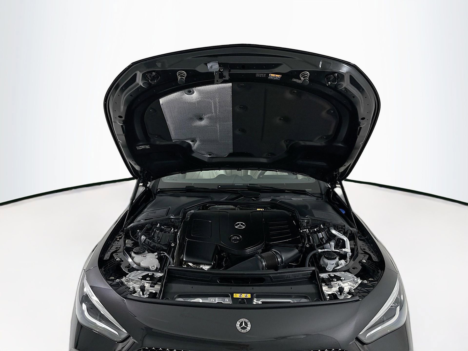 New 2026 Mercedes-Benz CLE 300 4MATIC Cabriolet image 33